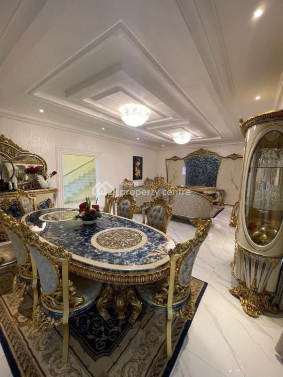 Executive Fully Furnished 5 Bedroom House with Bq at East Legon, East Legon, Accra, House for Rent
