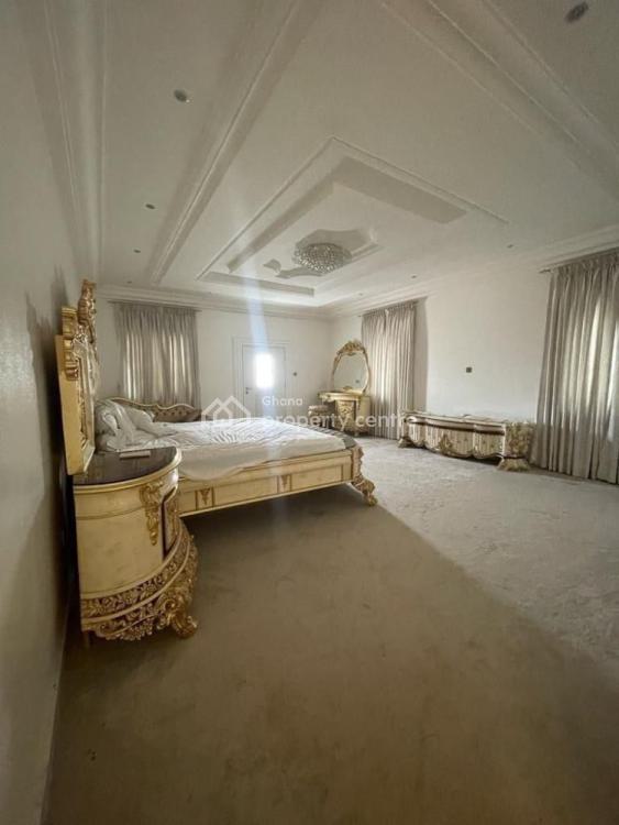 Executive Fully Furnished 5 Bedroom House with Bq at East Legon, East Legon, Accra, House for Rent