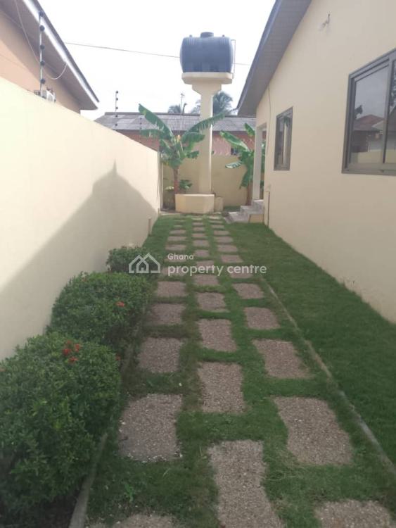 Executive 3 Bedroom Self Compound House at Spintex Coastal, Spintex, Accra, House for Rent