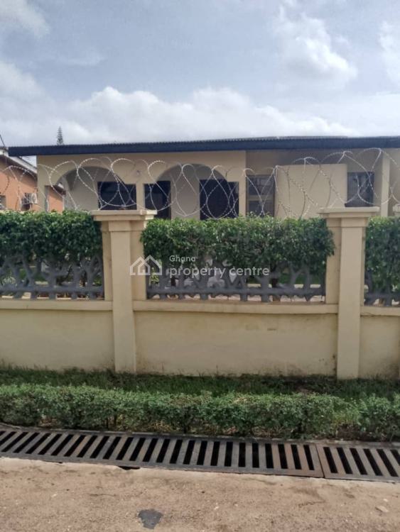Executive 3 Bedroom Self Compound House at Spintex Coastal, Spintex, Accra, House for Rent