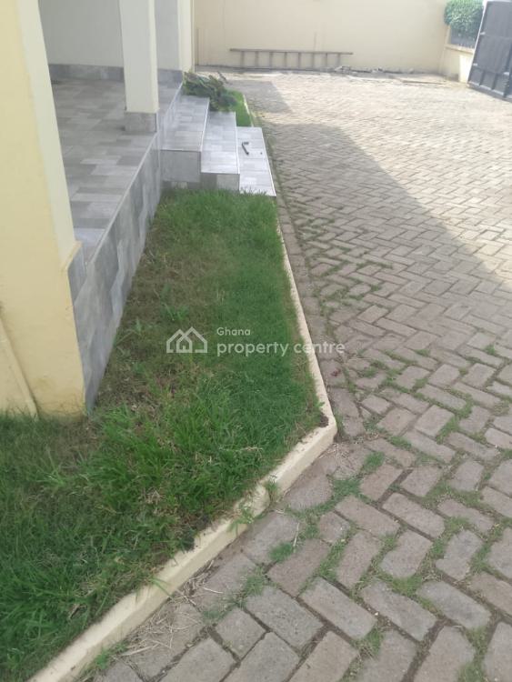 Executive 3 Bedroom Self Compound House at Spintex Coastal, Spintex, Accra, House for Rent
