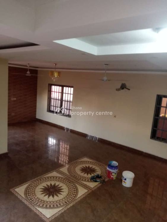 Executive  Newly Built 3 Bedroom House at Tseaddo Raster Bush Road, Tse Addo, Accra, House for Rent