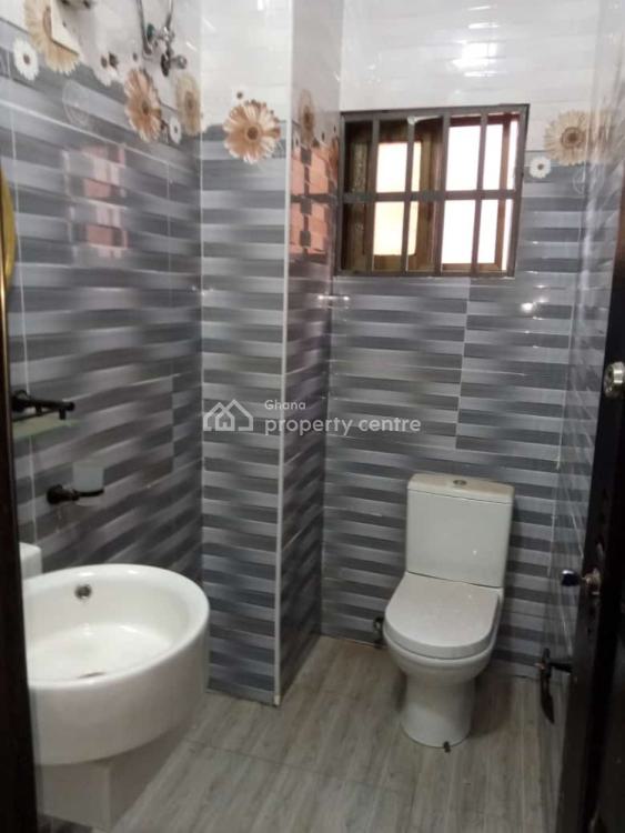 Executive  Newly Built 3 Bedroom House at Tseaddo Raster Bush Road, Tse Addo, Accra, House for Rent
