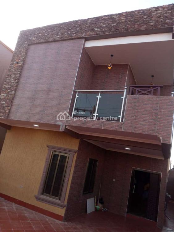 Executive  Newly Built 3 Bedroom House at Tseaddo Raster Bush Road, Tse Addo, Accra, House for Rent