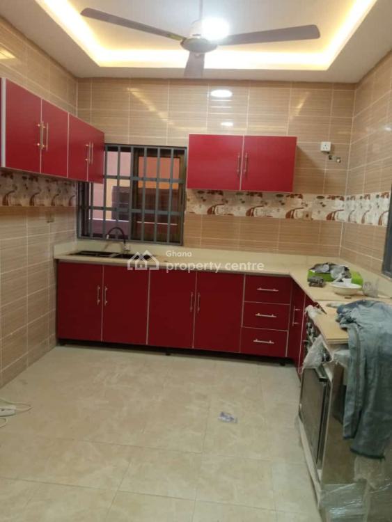 Executive  Newly Built 3 Bedroom House at Tseaddo Raster Bush Road, Tse Addo, Accra, House for Rent