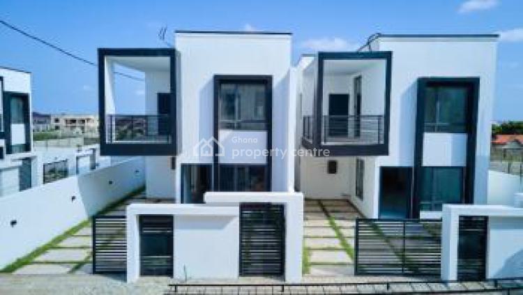 Executive 4 Bedroom House with Boys Quarters at East Legon Hills, East Legon Hills, East Legon, Accra, House for Sale