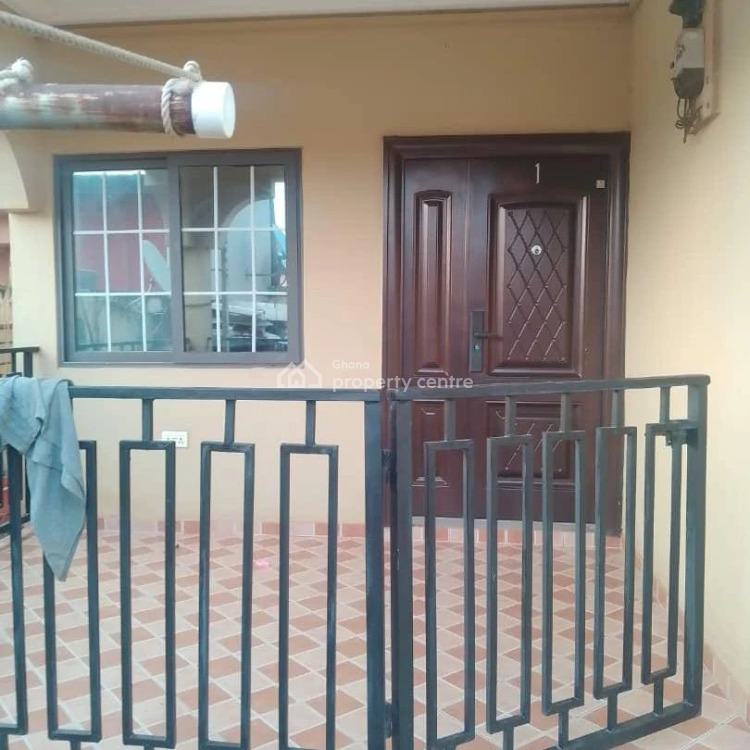 Executive Chamber and Hall Self Contain at Madina Social Welfare Down, Madina, La Nkwantanang Madina Municipal, Accra, Apartment for Rent