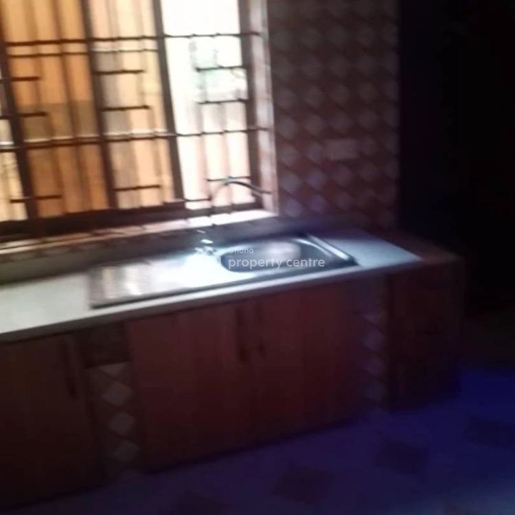 Executive Chamber and Hall Self Contain at Madina Social Welfare Down, Madina, La Nkwantanang Madina Municipal, Accra, Apartment for Rent