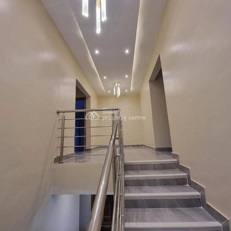 Executive 4 Bedrooms Self Compound House in a Gated Com. at Ayi Mensah, Ga East Municipal, Accra, House for Rent