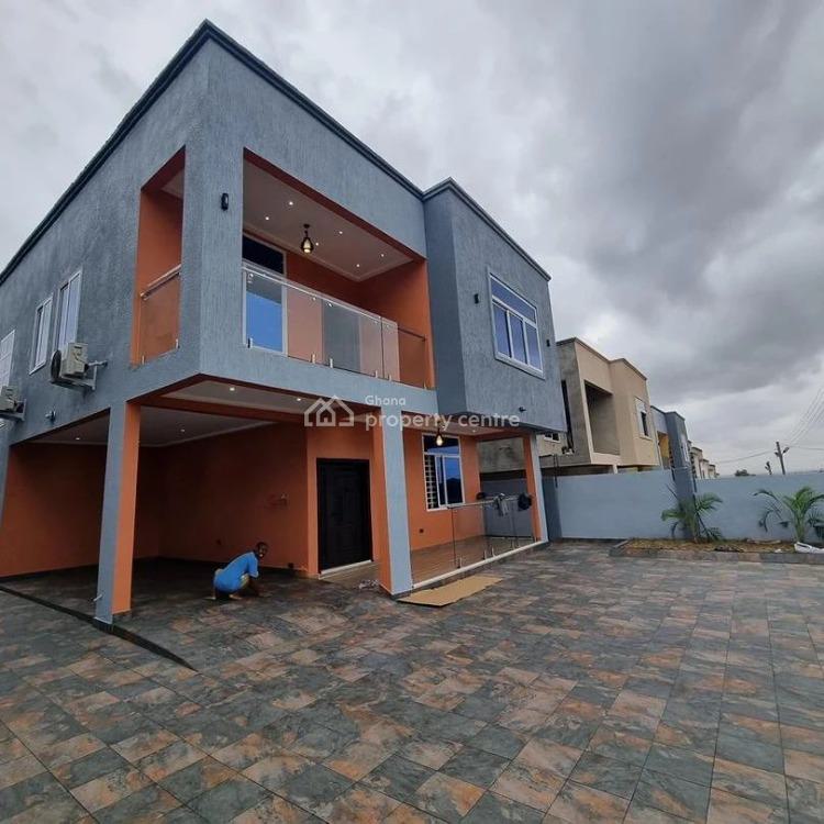 Executive 4 Bedrooms Self Compound House in a Gated Com. at Ayi Mensah, Ga East Municipal, Accra, House for Rent