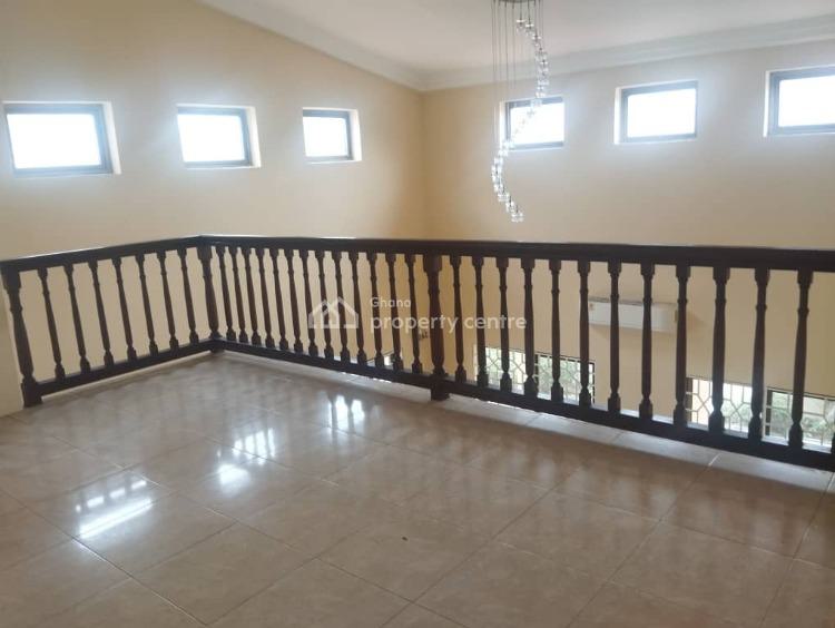 Executive 5 Bedroom Storey Building House with Bq at East Legon, East Legon, Accra, House for Rent