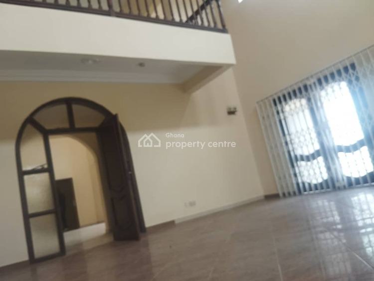 Executive 5 Bedroom Storey Building House with Bq at East Legon, East Legon, Accra, House for Rent