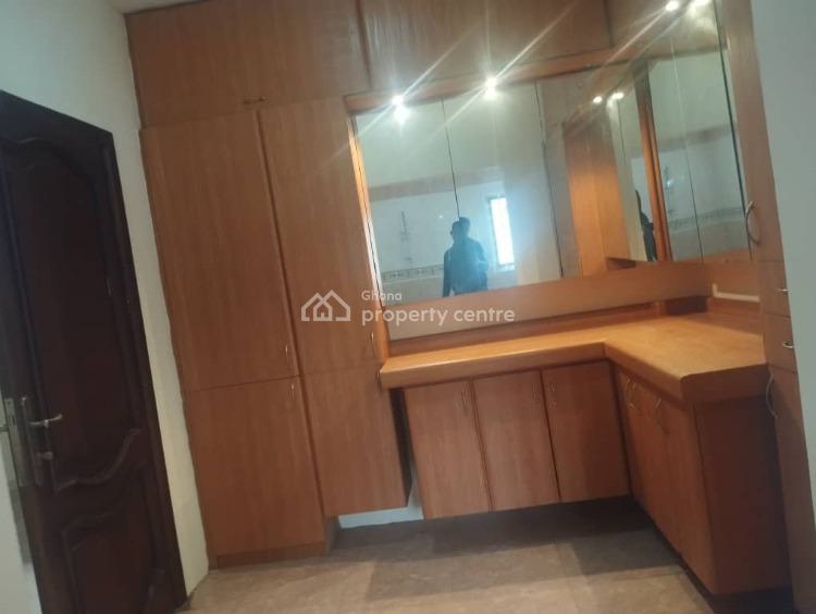 Executive 5 Bedroom Storey Building House with Bq at East Legon, East Legon, Accra, House for Rent