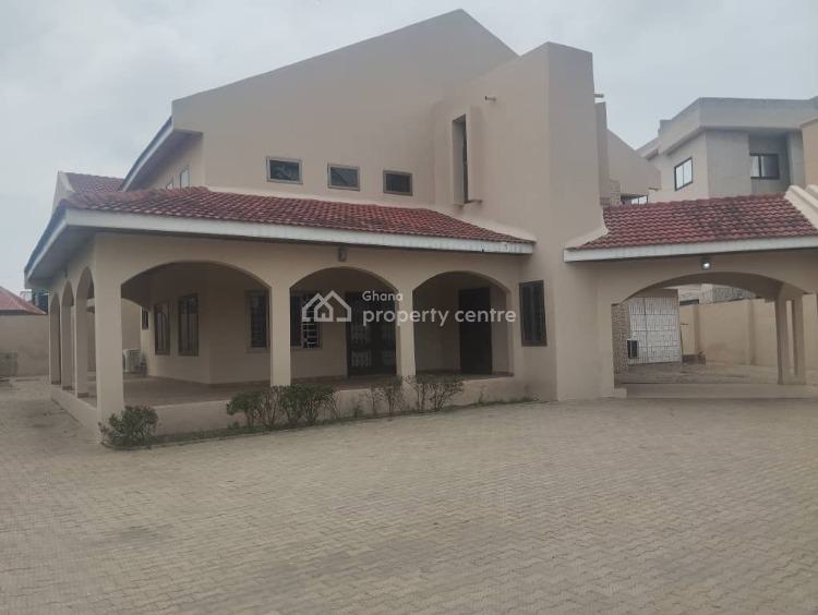 Executive 5 Bedroom Storey Building House with Bq at East Legon, East Legon, Accra, House for Rent