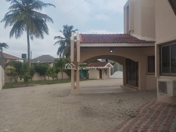 Executive 5 Bedroom Storey Building House with Bq at East Legon, East Legon, Accra, House for Rent