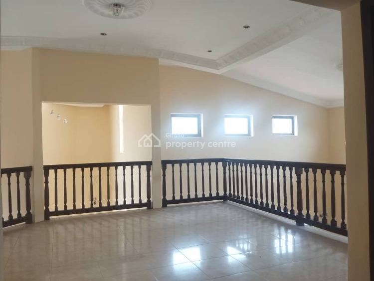 Executive 5 Bedroom Storey Building House with Bq at East Legon, East Legon, Accra, House for Rent