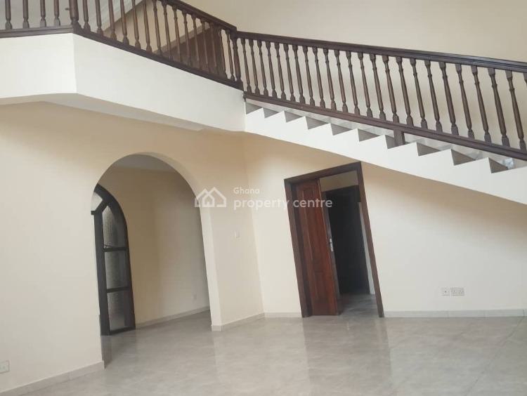 Executive 5 Bedroom Storey Building House with Bq at East Legon, East Legon, Accra, House for Rent