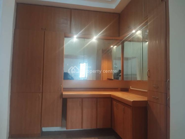 Executive 5 Bedroom Storey Building House with Bq at East Legon, East Legon, Accra, House for Rent
