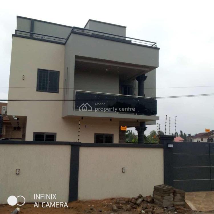 Executive 3 Bedroom Self Compound House at East Legon, East Legon, Accra, House for Rent