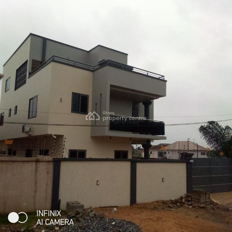 Executive 3 Bedroom Self Compound House at East Legon, East Legon, Accra, House for Rent