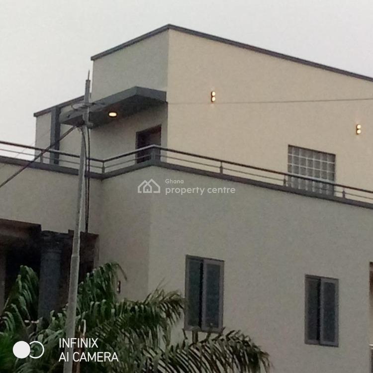 Executive 3 Bedroom Self Compound House at East Legon, East Legon, Accra, House for Rent