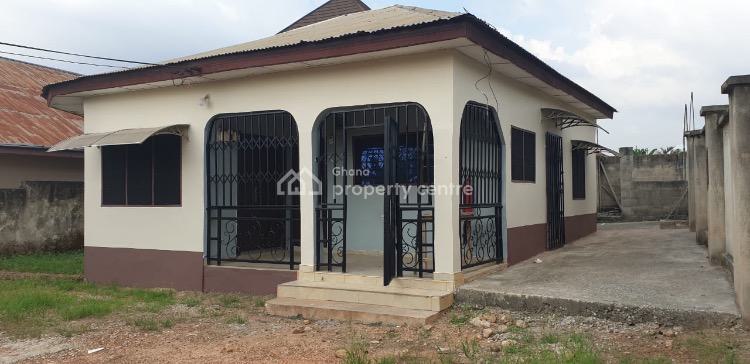Two Bedroom Full House, Appiadu-kokoben, Kumasi Metropolitan, Ashanti, House for Rent