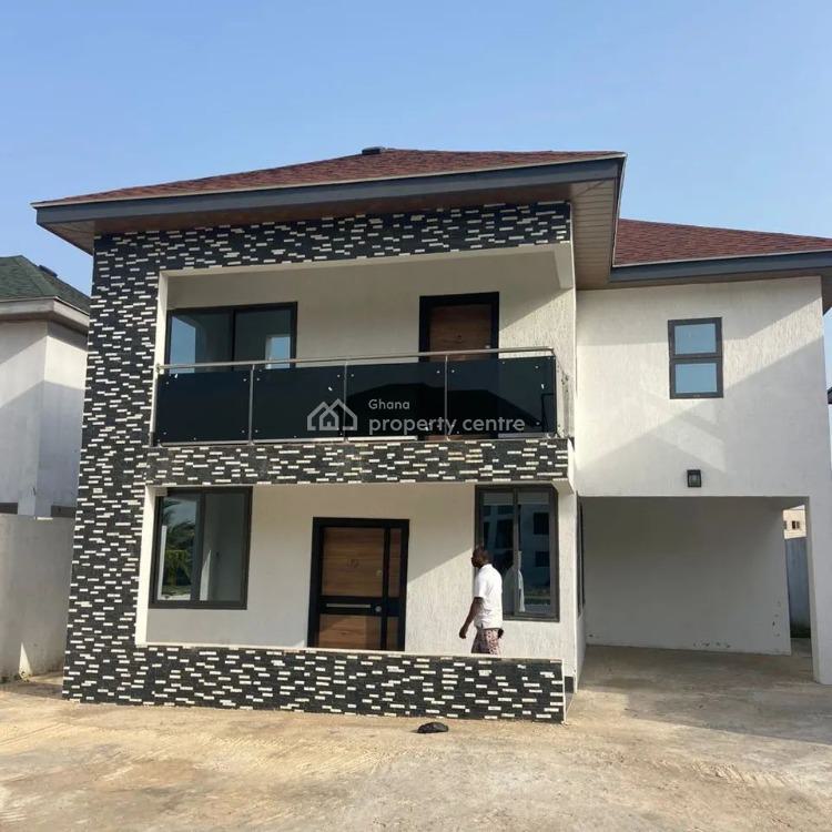 Executive 4 Bedrooms House in Gated Community at Tse Addo, Tse Addo, Accra, House for Rent