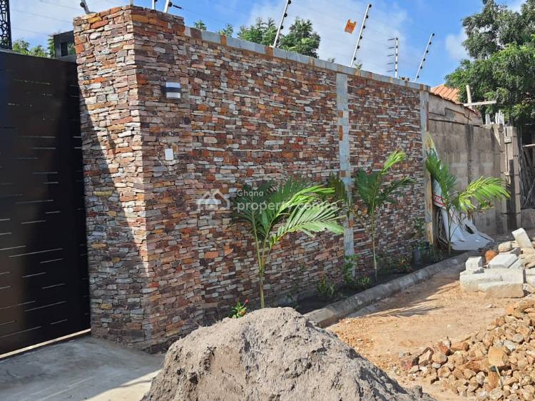 Executive 4 Bedrooms Self Compound House at Tse Addo, Tse Addo, Accra, House for Rent