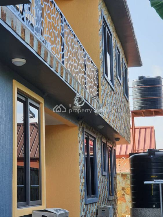 Executive 4 Bedrooms Self Compound House at Tse Addo, Tse Addo, Accra, House for Rent