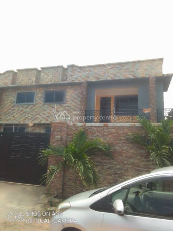 Executive 4 Bedrooms Self Compound House at Tse Addo, Tse Addo, Accra, House for Rent