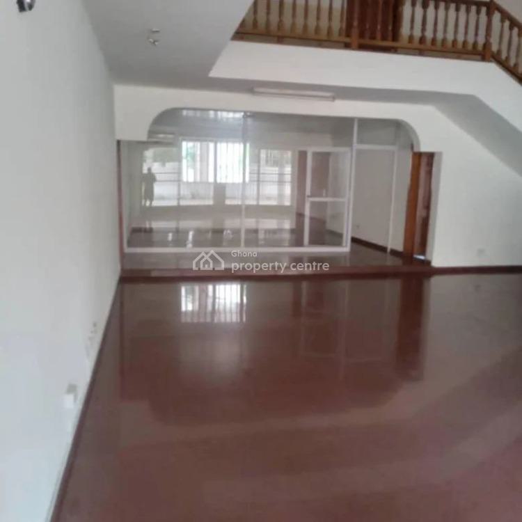 Executive 5 Bedrooms Self Compound House at Roman Ridge, Roman Ridge, Accra, House for Rent