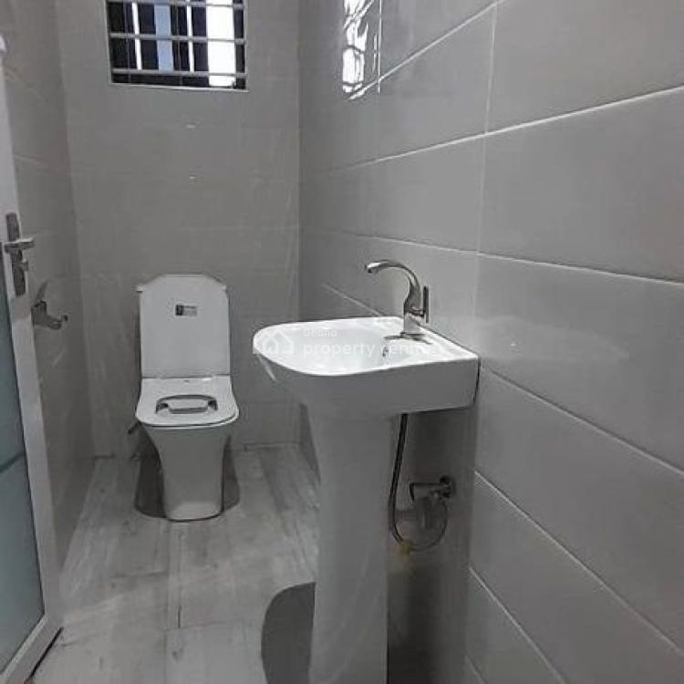 Executive 3 Bedroom Self Compound House at Haatso Around Academy, Haatso, Ga East Municipal, Accra, House for Rent