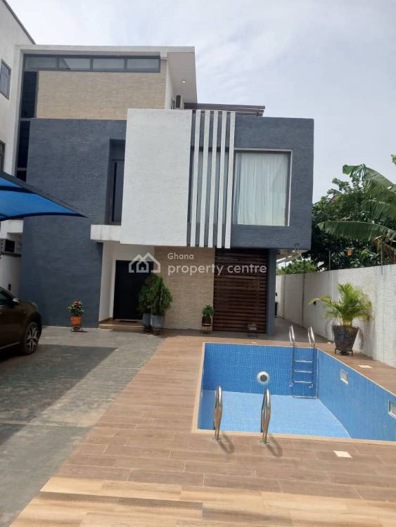 Executive 3 Bedroom House at Tseaddo Around Burma Hills, Tse Addo, Accra, House for Sale