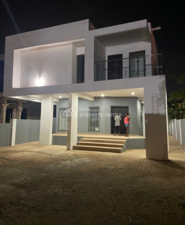 Executive 4 Bedroom House at Tseaddo, Tse Addo, Accra, House for Rent
