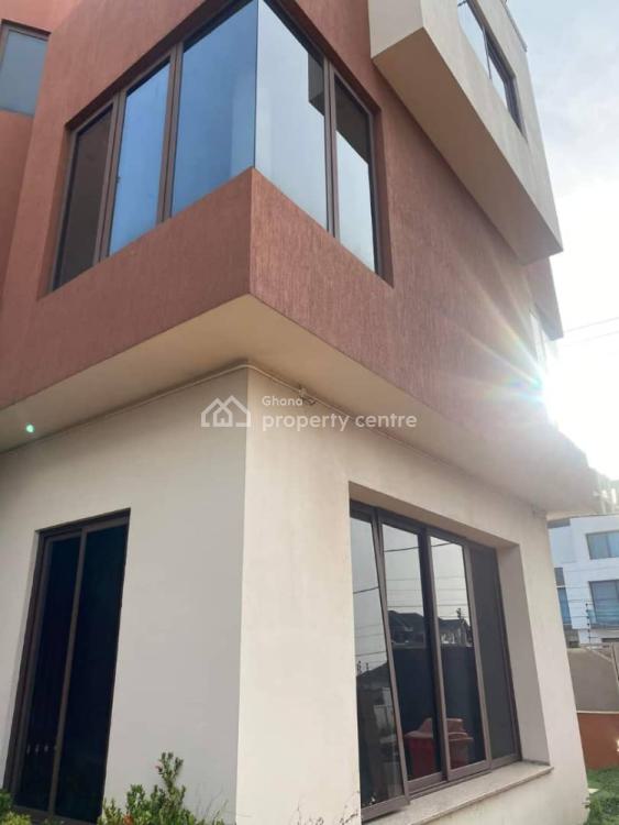 Executive 4 Bedrooms House at East Legon, East Legon, Accra, House for Rent