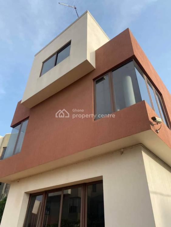 Executive 4 Bedrooms House at East Legon, East Legon, Accra, House for Rent