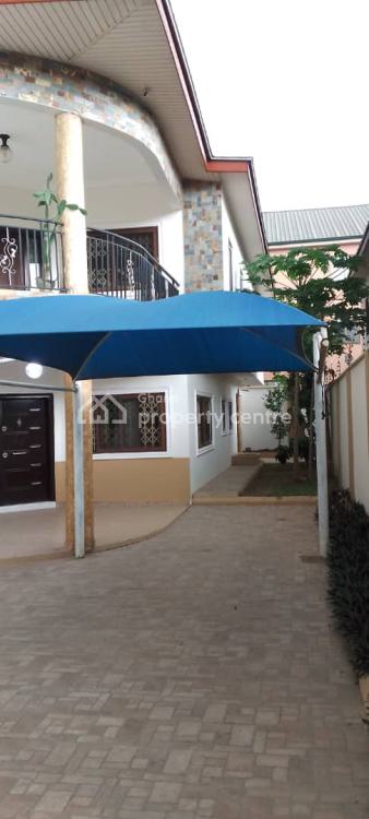 Executive 5 Bedrooms House at East Legon-mempeasem, East Legon, Accra, Land for Rent