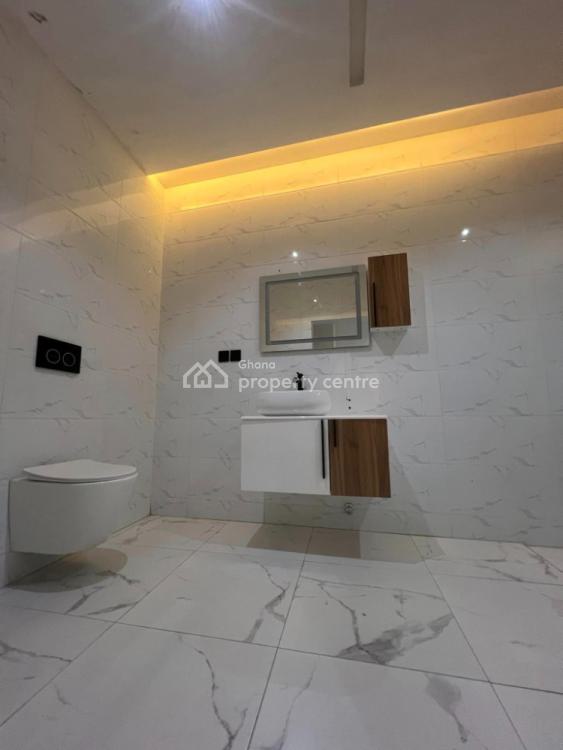 Executive Newly Built 4 Bedrooms House at Ashaley Botwe, Lakeside, Ashaley Botwe, Adenta Municipal, Accra, House for Sale