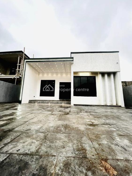 Executive Newly Built 4 Bedrooms House at Ashaley Botwe, Lakeside, Ashaley Botwe, Adenta Municipal, Accra, House for Sale
