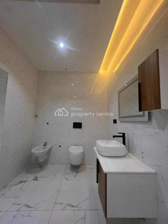 Executive Newly Built 4 Bedrooms House at Ashaley Botwe, Lakeside, Ashaley Botwe, Adenta Municipal, Accra, House for Sale