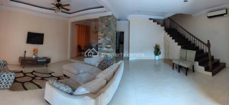 Executive 4 Bedrooms House in Mini Gated Community at Adjiriganor, Adjiringanor, East Legon, Accra, House for Rent