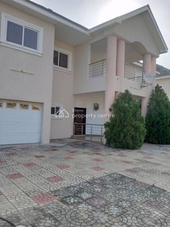 Executive 4 Bedrooms House in Mini Gated Community at Adjiriganor, Adjiringanor, East Legon, Accra, House for Rent