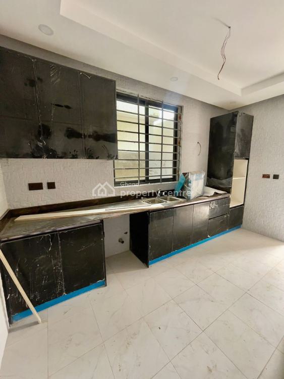 Executive Unfurnished Single Storey 3bedroom House with Bq Attrassaco, East Legon, Accra, House for Rent