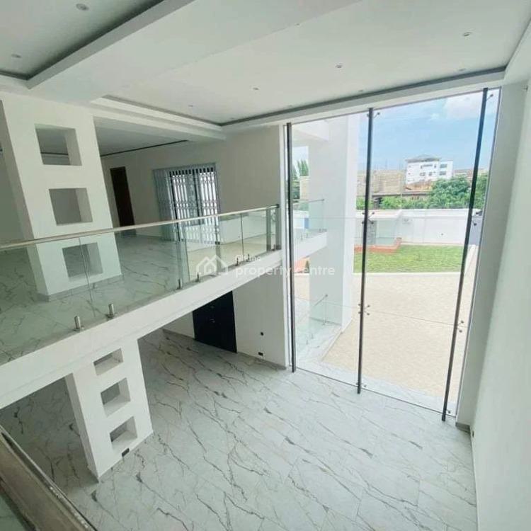 Executive 7 Bedrooms House with Bq, Swimming Pool at East Legon, East Legon, Accra, House for Sale