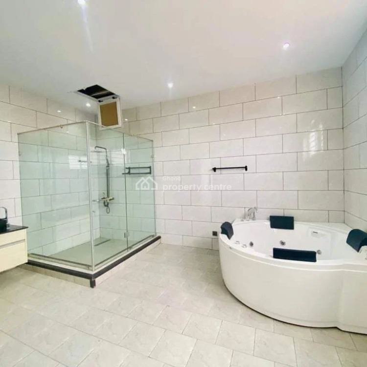 Executive 7 Bedrooms House with Bq, Swimming Pool at East Legon, East Legon, Accra, House for Sale