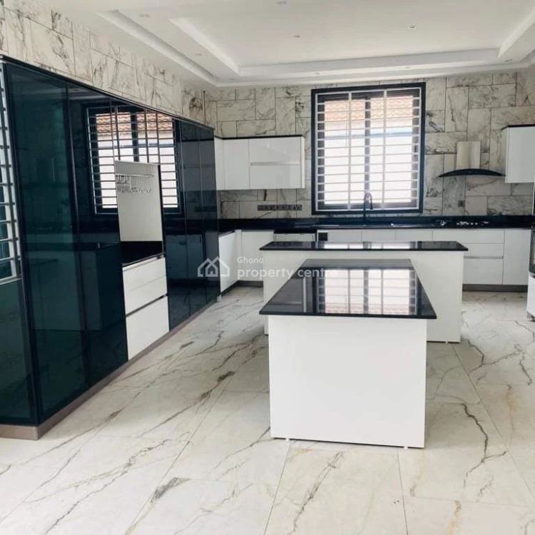 Executive 7 Bedrooms House with Bq, Swimming Pool at East Legon, East Legon, Accra, House for Sale