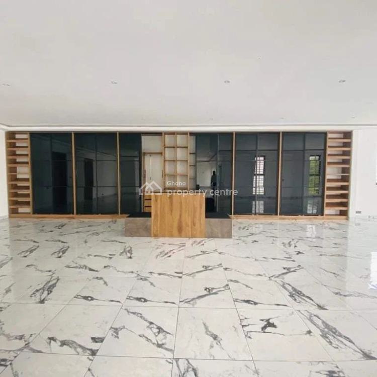 Executive 7 Bedrooms House with Bq, Swimming Pool at East Legon, East Legon, Accra, House for Sale