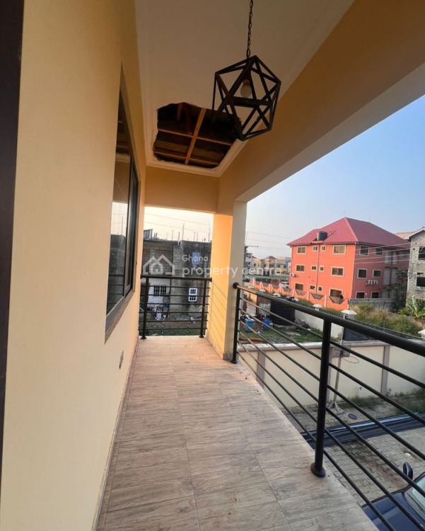 Executive 3 Bedrooms Semi-detached with Boys Quarters House at Tseaddo, Tse Addo, Accra, House for Rent