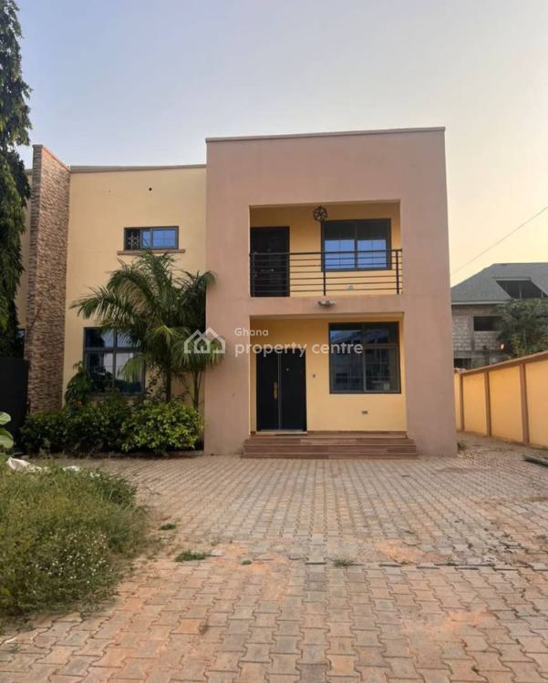 Executive 3 Bedrooms Semi-detached with Boys Quarters House at Tseaddo, Tse Addo, Accra, House for Rent