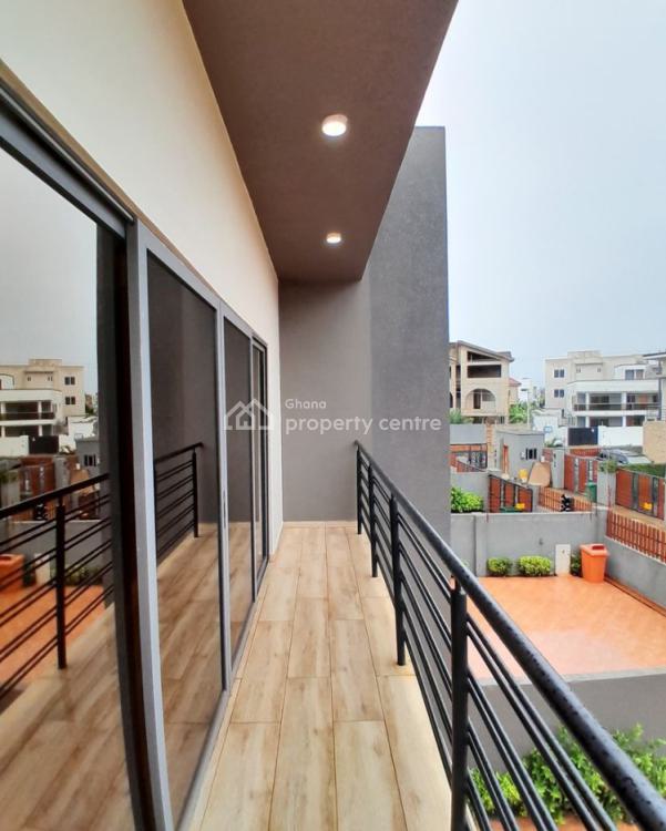 Executive 3 Bedroom Semi-detauched House at Adjiringanor, Adjiringanor, East Legon, Accra, House for Rent